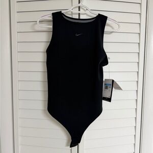 NWT Nike Form Tank Thong Bodysuit